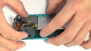 iPod Touch 5th Gen Screen Repair amp Disassemble  Fixezcom [upl. by Assital]