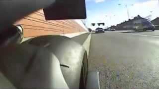 Das BESTE von Ghost Rider 666 360 kmh auf der Autobahn Polizeiverfolgungen  Stunts ◄◄◄ [upl. by Ginny]