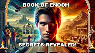 Secrets of the Forbidden Book of Enoch Finally Revealed [upl. by Eanwahs]