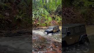 Rgt v3 Standar rcadventure rcoffroad rcoffroadindonesia rccrawler trending fyp viralshorts [upl. by Nahor]