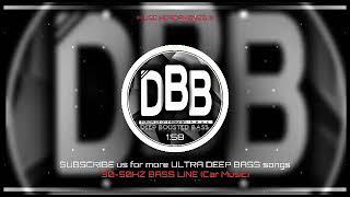 Cradles BASS BOOSTED Sub Urban official Audio Song [upl. by Mattias323]