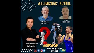 AKLIMIZDAKİ FUTBOL PROGRAMI BAŞLIYOR [upl. by Ligriv]