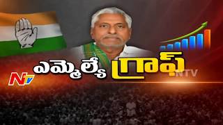 Jagtial MLA Jeevan Reddy  Special Ground report  MLA Graph  NTV [upl. by Allain]