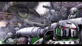 Horus Heresy  Chapitre 10  Partie 2  Livre 3 La Galaxie en Flammes [upl. by Jareen]