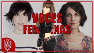 Las voces femeninas de Rammstein 03 [upl. by Margret]