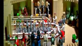 LEGOLAND Malaysia Star Wars Miniland Launch [upl. by Tereb]