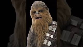 Chewbacca Roar Sound Effect [upl. by Ahtnamas]