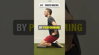 Exercises for Improving Knee Flexion Range of Motion shorts [upl. by Brendon]