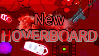 ZombsRoyaleio Has a new UPDATE hoverboard [upl. by Ithsav]