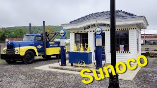 Sunoco Diorama Titusville PA [upl. by Zeralda]