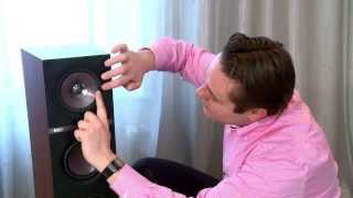 KEF Q900 Q700 Q500 review  unboxing video  dutch [upl. by Megan]