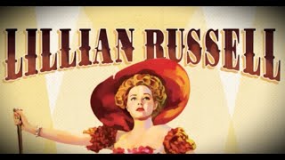 Lillian Russell Biography  American Actress and Singer [upl. by Junie449]