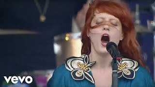 Florence  The Machine  Howl Live At Oxegen Festival 2010 [upl. by Enahsal]