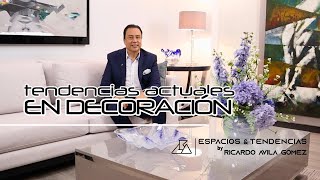 Tendencias actuales en decoración 2024 🌟 [upl. by Aneral835]