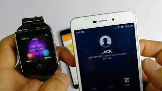 SEPVER SN06 smart watch introduction [upl. by Ahsienyt303]