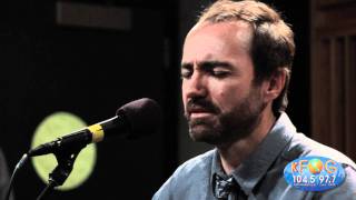 The Shins  New Slang Live on KFOG Radio [upl. by Alimaj]