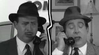 Abbott and Costello Computer Spoof [upl. by Eleonora]