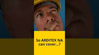 Smooth and level virtually any subfloor with ARDITEX NA SHORTS [upl. by Kired882]