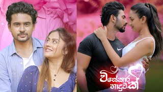 DineshTharanga විසේකාර හාදුවක්  Visekara Haduwak  Teledrama Theme Song [upl. by Paula]