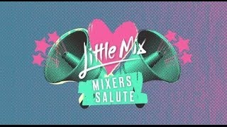 Mixers Salute Party [upl. by Pardner]