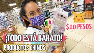 Nueva PLAZA CHINA tiendas MAYORISTAS en CDMX más barato que PEÑA Y PEÑA  Izazaga 89  Diana y Aarón [upl. by Amikehs441]