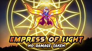 Empress of Light  No Damage  Master mode  MEAC demo v017 [upl. by Nivlen]