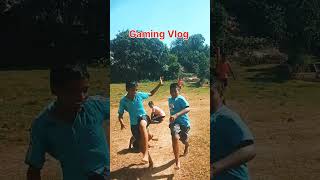 Kho kho Gaming VlogVillage Boys Kho kho MatchLaxmanEkBrand [upl. by Naujed]