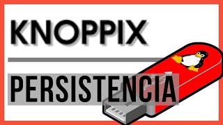 USB de KNOPPIX Linux con Persistencia V276 [upl. by Pen]