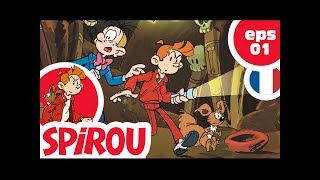 SPIROU  EP01  Virus [upl. by Cyndi]