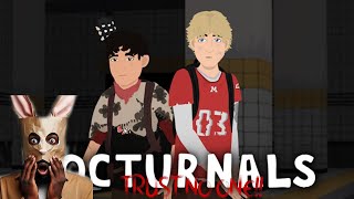 HOW DID I GET THIS ENDING  Nocturnals full game [upl. by Sedda]