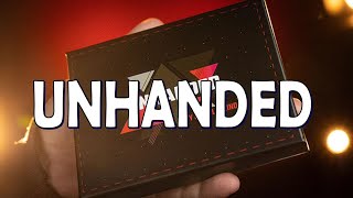 Magic Review  Unhanded by JP Vallarino [upl. by Elleyoj305]