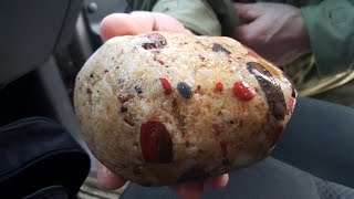 Puddingstone hunting in Northern Michigan [upl. by Joell904]