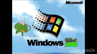 Microsoft Windows Philbert Frog Edition NEVER RELEASED [upl. by Feliks618]