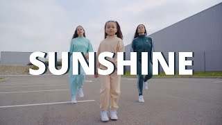 SUNSHINE The Light  Fat Joe DJ Khaled  Dance Choreography by Krizix Nguyen [upl. by Dulcinea]