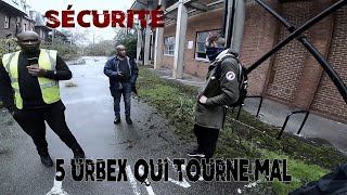 Top 5 des urbex qui tourne mal  quand laventure devient un danger [upl. by Timrek]