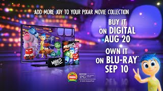 INSIDE OUT 2 All Clips amp Trailer 2024 Pixar [upl. by Bara244]