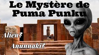 MOP  Puma Punku 1 Le mystère de Tiwanaku et de ses bâtisseurs [upl. by Assena]