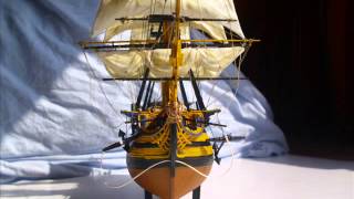 HMS Victory Revell 1225 [upl. by Chafee]