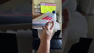 Adidas F50 League Laceless Turf Soccer Cleats soccer soccershoes cleats adidas football [upl. by Gervase958]