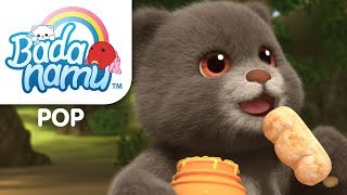 Consonant Bear l Nursery Rhymes amp Kids Songs [upl. by Darum]