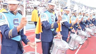 Southern Univ 2014  Funk Factory  HBCU Marching Bands [upl. by Wehhtam]