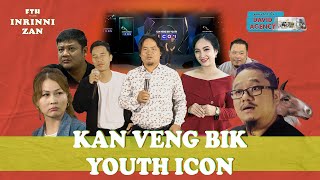 KAN VENG BIK YOUTH ICON  FTH INRINNI ZAN [upl. by Belia77]