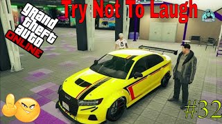 GTA V Online  Funny Gameplay  Ep32 [upl. by Virgy290]