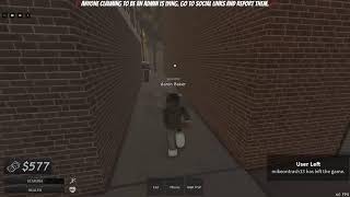 ROBLOX GAMEPLAY SOUTH BRONX THE TRENCHES [upl. by Sauveur103]