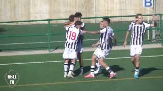 Goles CD CASTELLÓN B 31 CD SONEJA [upl. by Amandy702]