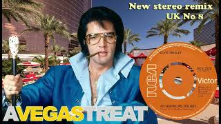 Elvis Presley  An American Trilogy  2024 stereo remix [upl. by Earl]