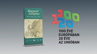 Magyarul Európában [upl. by Esertak]