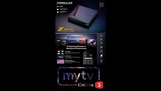 Comment Ajoutez Rapidement un Portail amp URL sur Formuler Z11 avec My TV Online 3  🚀 [upl. by Serles]