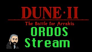 Stream  Dune II Ordos campaign [upl. by Aaron]