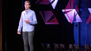 Ask better questions  Joe Burgum  TEDxFargo [upl. by Adirf312]